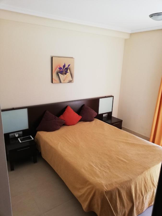 Marina Rey Aparthotel Vera Playa Almeria Luaran gambar