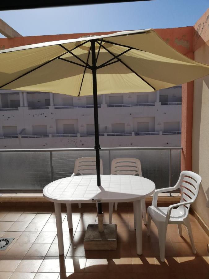 Marina Rey Aparthotel Vera Playa Almeria Luaran gambar