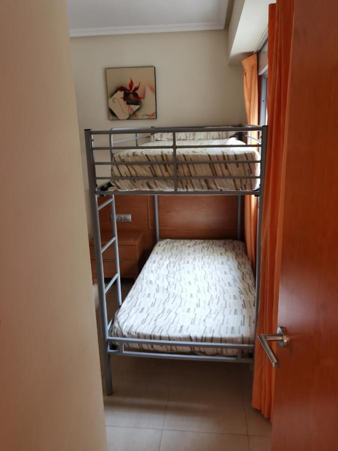 Marina Rey Aparthotel Vera Playa Almeria Luaran gambar
