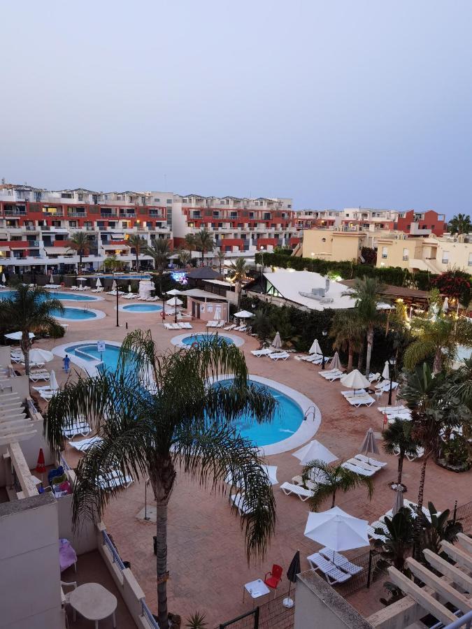 Marina Rey Aparthotel Vera Playa Almeria Luaran gambar
