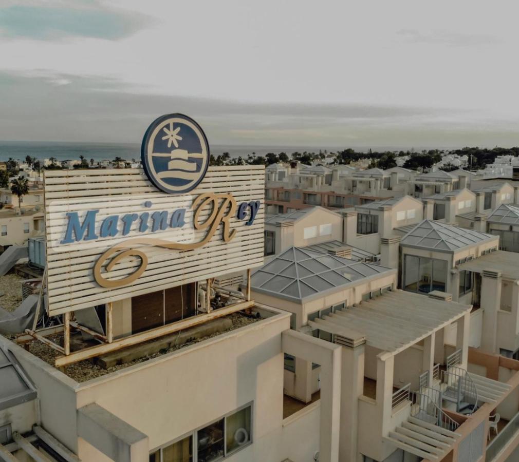 Marina Rey Aparthotel Vera Playa Almeria Luaran gambar